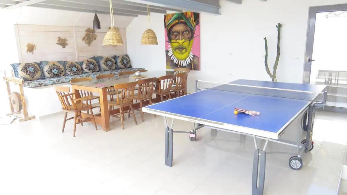 Luxus Villa Mit 5 Schlafzimmern, Heated Pool, Ps4, Fitnessraum Tabayesco 외부 사진