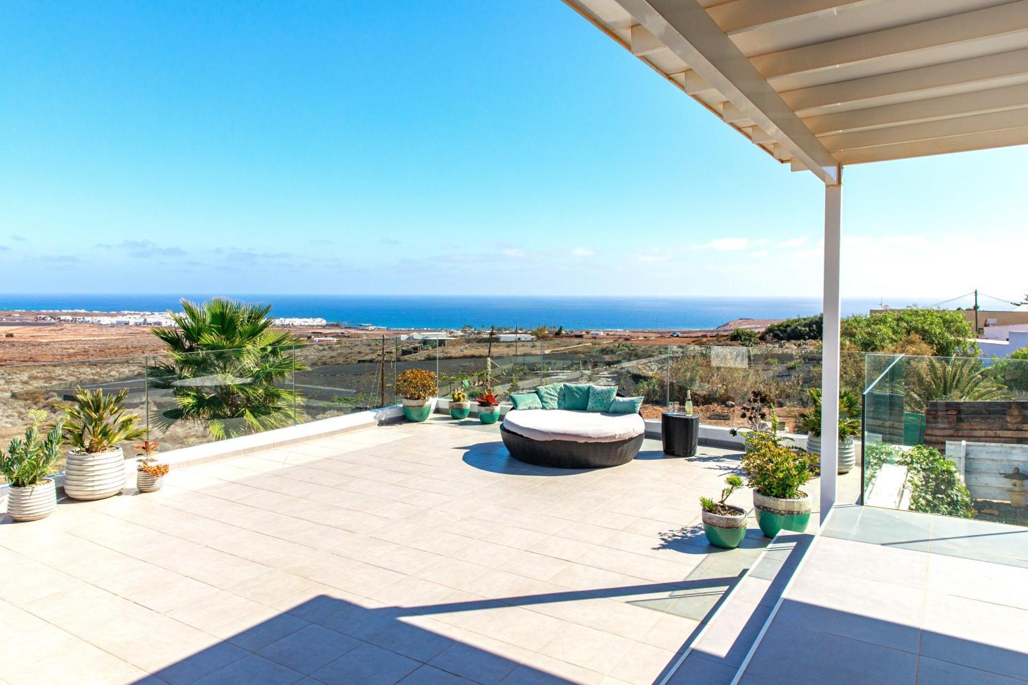 Luxus Villa Mit 5 Schlafzimmern, Heated Pool, Ps4, Fitnessraum Tabayesco 외부 사진