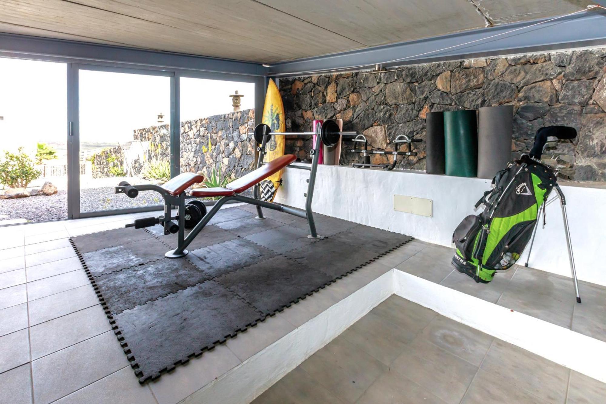 Luxus Villa Mit 5 Schlafzimmern, Heated Pool, Ps4, Fitnessraum Tabayesco 외부 사진