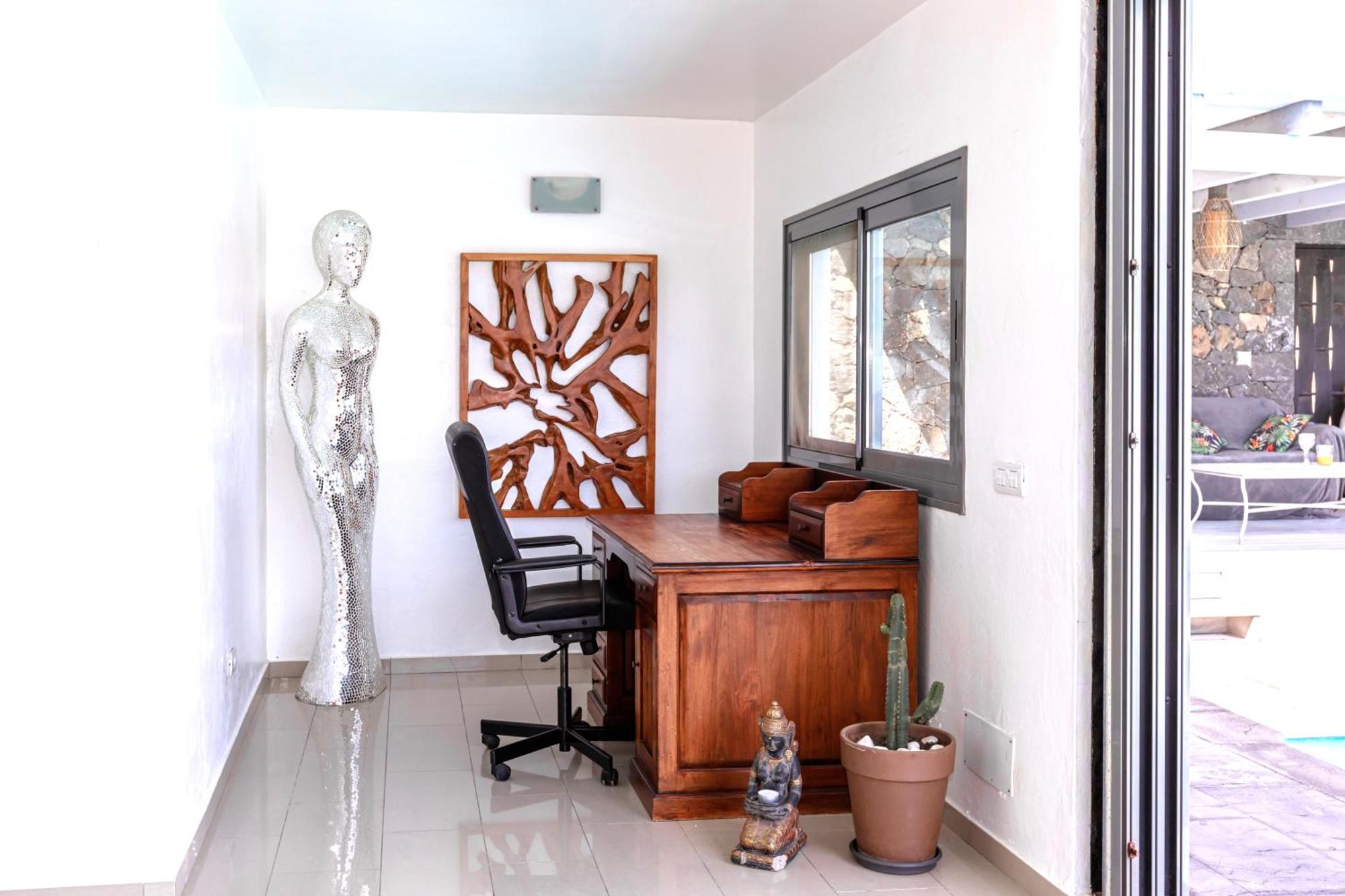 Luxus Villa Mit 5 Schlafzimmern, Heated Pool, Ps4, Fitnessraum Tabayesco 외부 사진