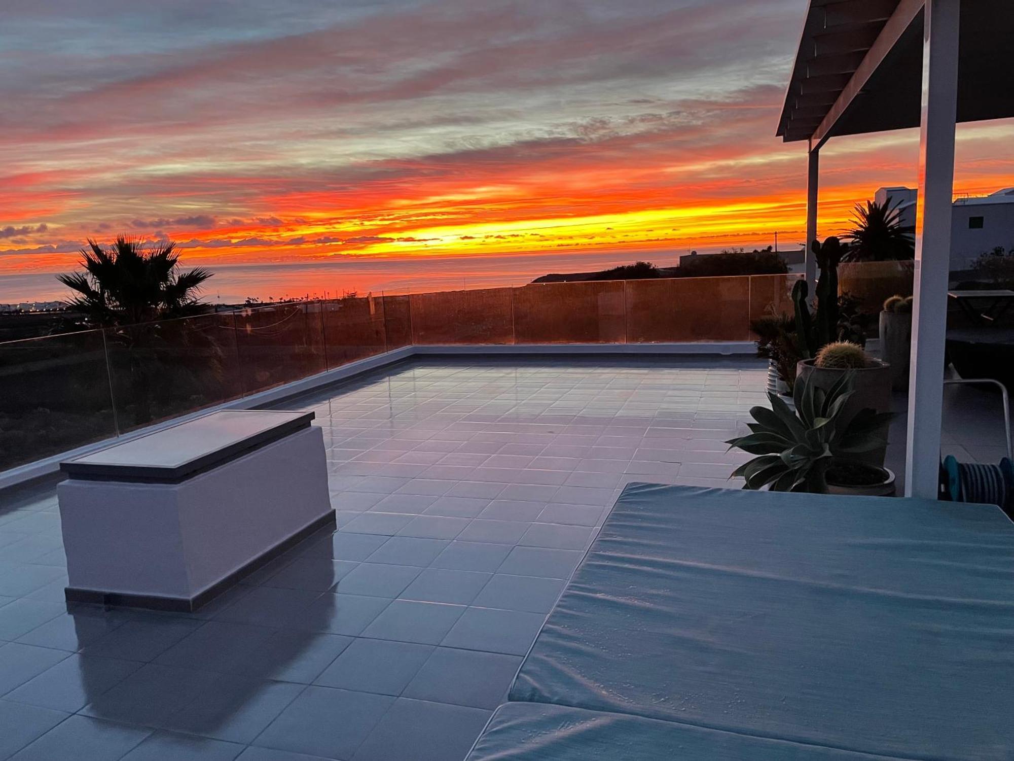 Luxus Villa Mit 5 Schlafzimmern, Heated Pool, Ps4, Fitnessraum Tabayesco 외부 사진