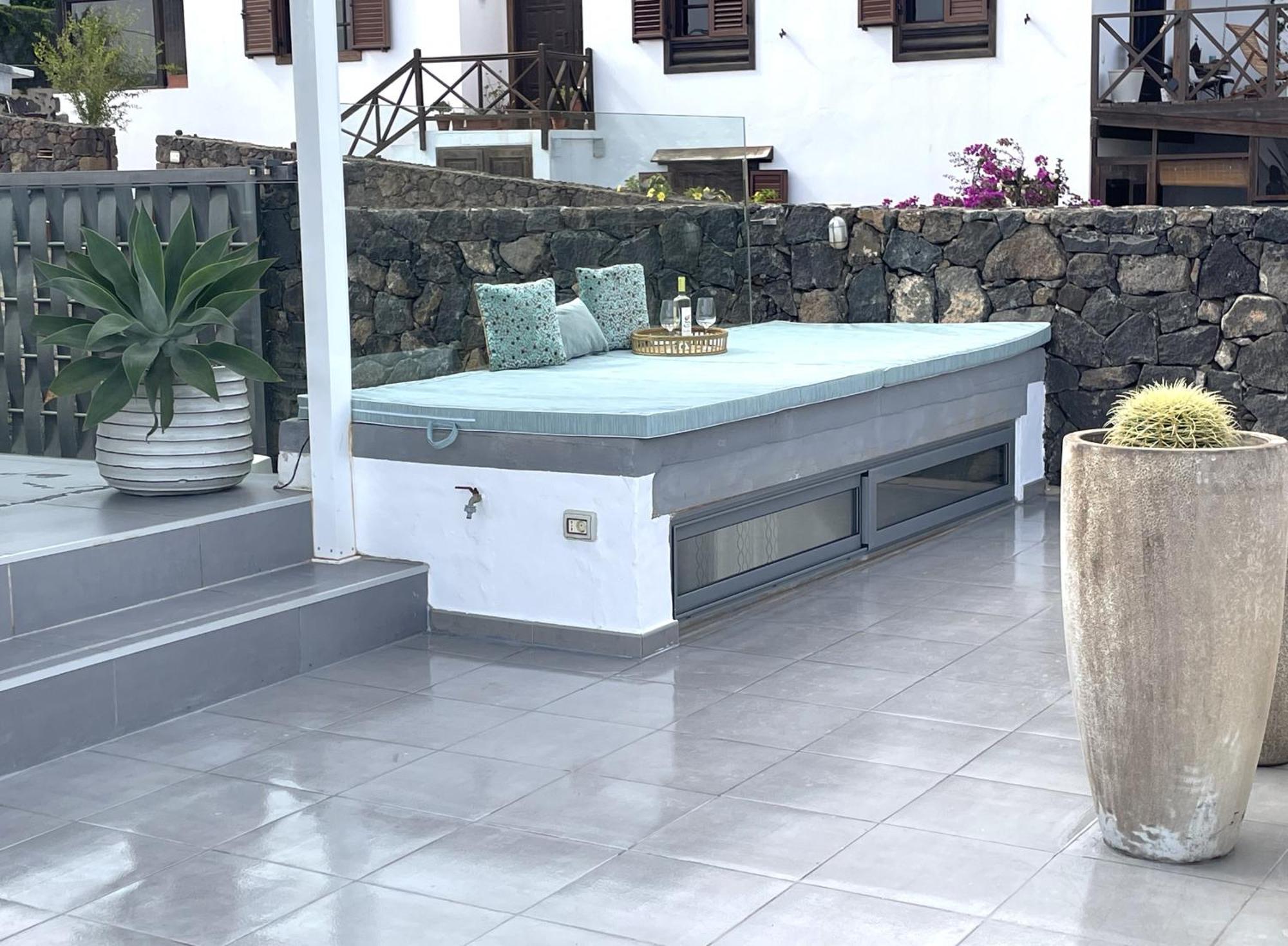 Luxus Villa Mit 5 Schlafzimmern, Heated Pool, Ps4, Fitnessraum Tabayesco 외부 사진